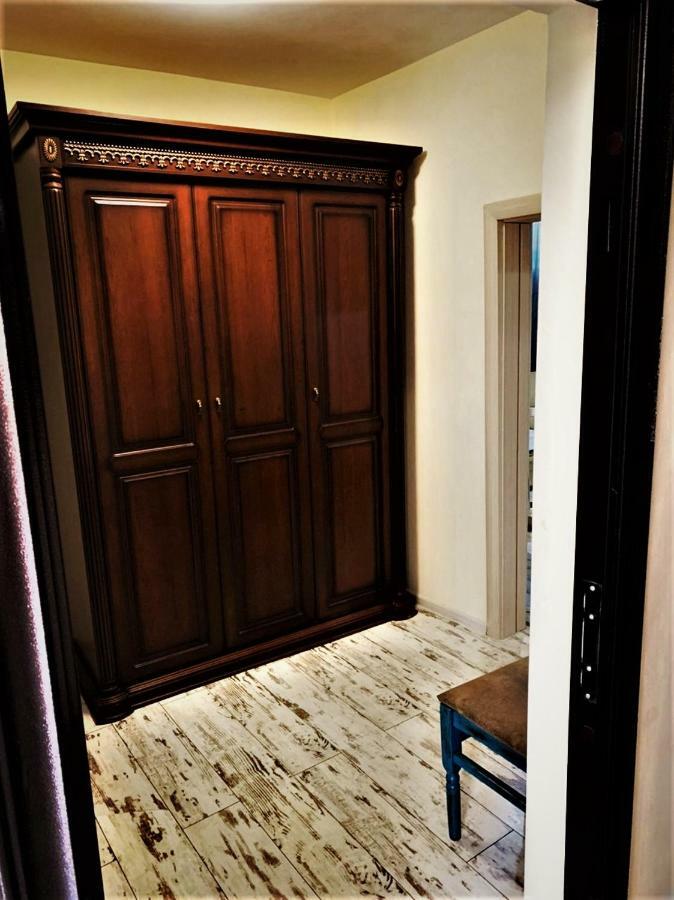 Tera Apartment Burgas Exterior foto