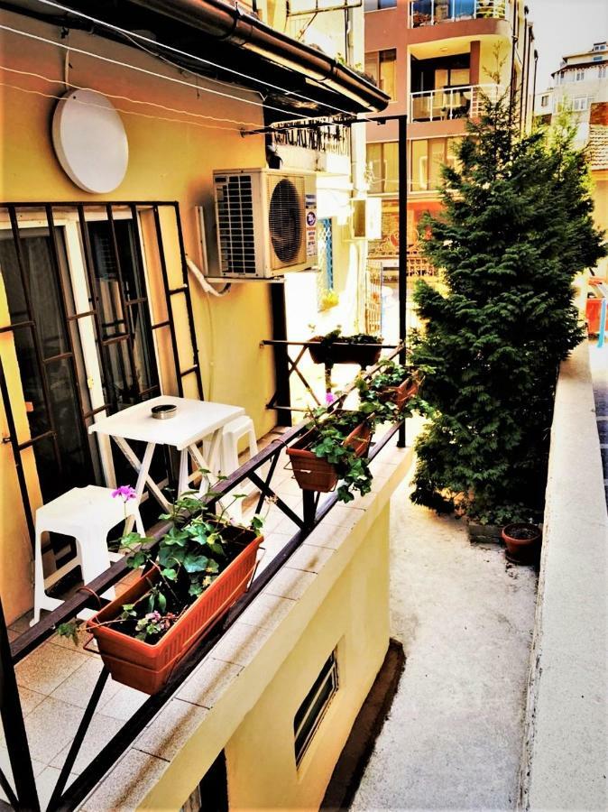 Tera Apartment Burgas Exterior foto